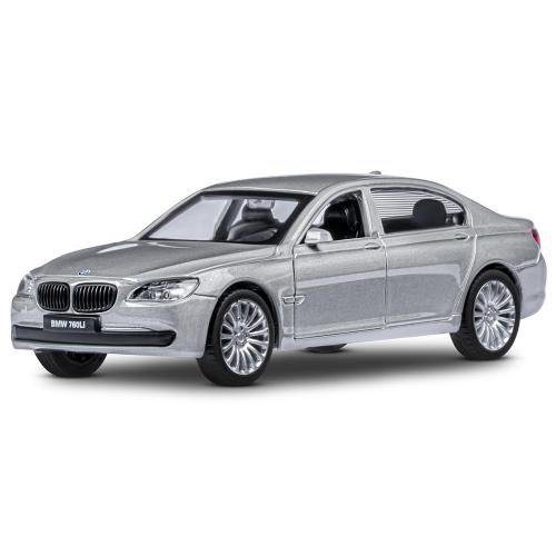 Коллекционная машинка BMW 760 LI Автопанорама JB1251261