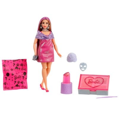 Кукла Barbie Party Unboxed Glam Party Mattel JFY67
