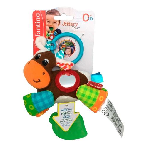 Подвеска Коровка Infantino 5058