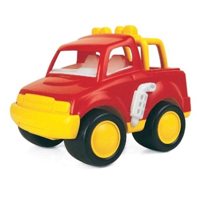 Игрушка Полесье 8930 Автомобиль Джип