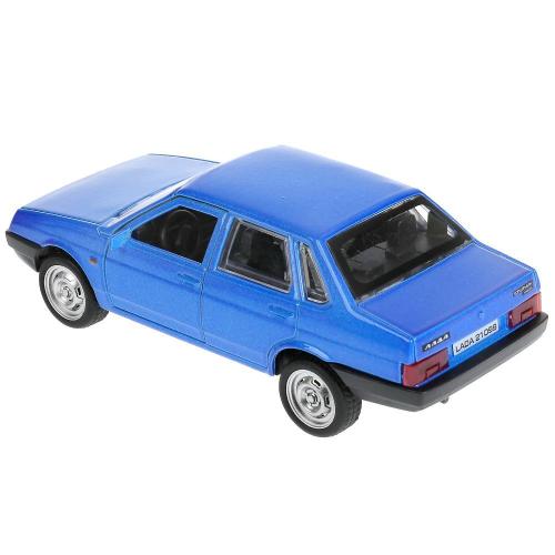 Коллекционная машинка Lada 21099 Спутник Технопарк 21099-12-BU фото 2