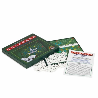 Игра Словодел магнитный Десятое королевство 01348