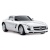 Машинка на радиоуправлении Mercedes SLS AMG 1:24 Rastar 40100S