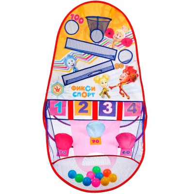 Спортивный игровой комплекс Фиксики Играем вместе B1662807-FIX 2