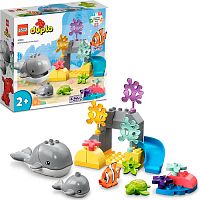 Конструктор Lego Duplo 10972 Обитатели океана