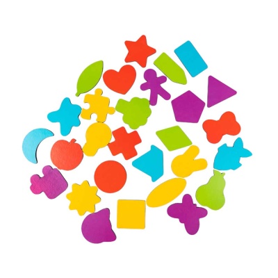 Лото Тактильное для малышей Baby Toys Десятое Королевство 04879