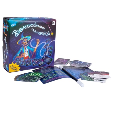 Настольная игра Волшебная палочка Dream Makers 1911H