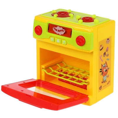 Плита Три Кота Играем Вместе B1419392-R 2