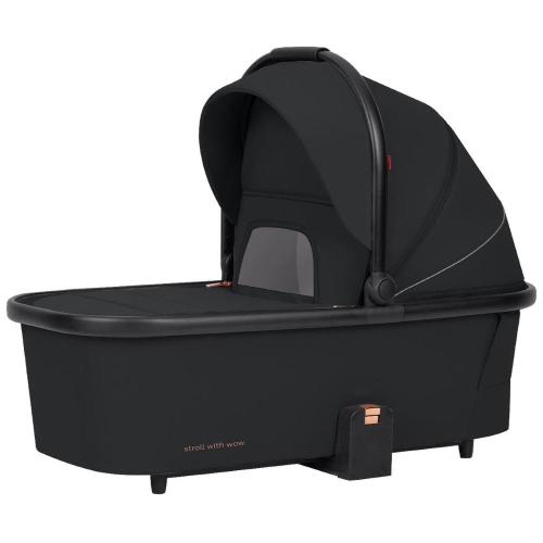 Коляска 2 в 1 Carrello Sigma CRL-6509 Obsidian Black фото 7