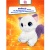 Интерактивная игрушка Котёнок Хлоя My Fuzzy Friends SKY18297
