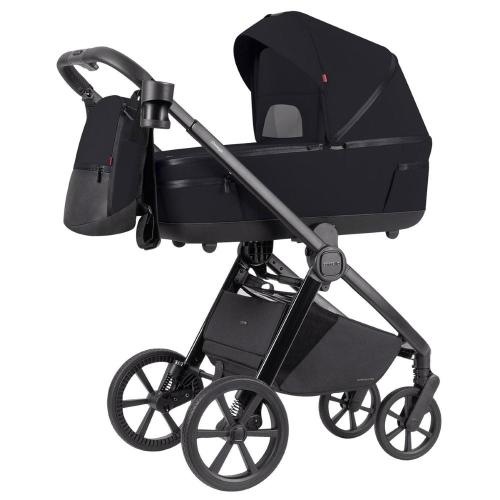 Коляска 2 в 1 Carrello Omega+ CRL-6540/1 Cosmo Black