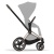 Коляска 2 в 1 Cybex Priam IV Rosegold Leaf Green Коляска 2 в 1 Cybex Priam IV Rosegold Leaf Green