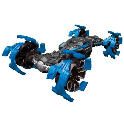 Машина радиоуправляемая Перевертыш Вездеход Crossbot 870926 фото 2