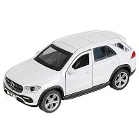 Коллекционная машинка Mercedes-Benz GLE Технопарк GLE-12-WH