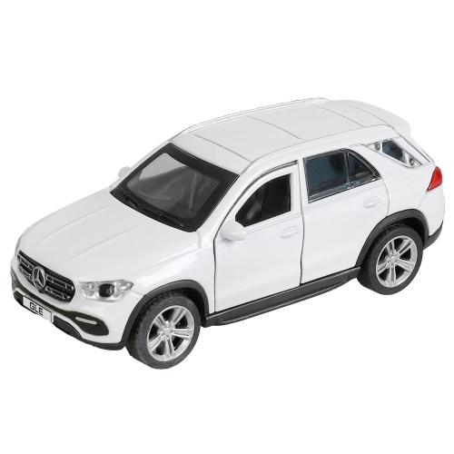 Коллекционная машинка Mercedes-Benz GLE Технопарк GLE-12-WH