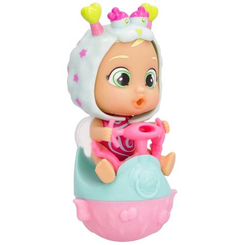 Кукла Cry Babies Волшебные слезки Прыгающий монстрик с2 Биби IMC Toys 65195 фото 5