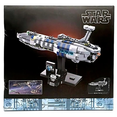 Конструктор Star wars 599 деталей 11607-SY 2