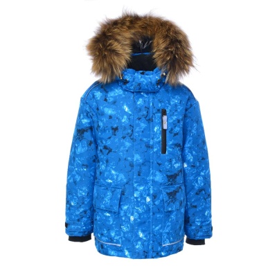 Куртка Jammix КД-792/1 синий 01