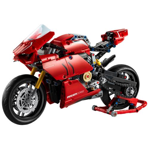 Конструктор Lego Technic 42107 Ducati Panigale V4 R