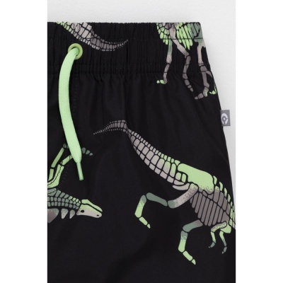 Шорты купальные Crockid ТК 19012/2н ФВ тёмно-серый 04