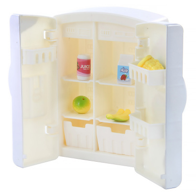 Кукла Зайчик с набором мебели Гостиная Veld Co 113305 5