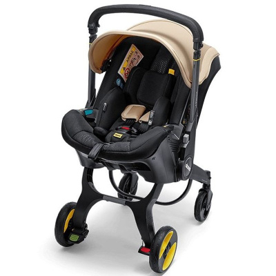 Автокресло-коляска Doona i Sahara Sand 03