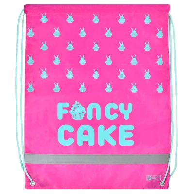 Мешок для сменной обуви Зайка капкейк Феникс ФЕ-59918 3