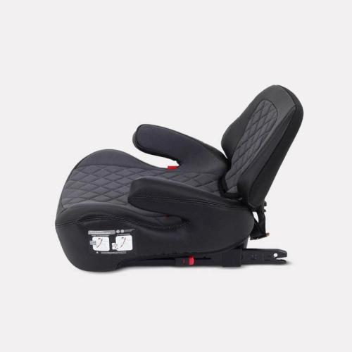 Автокресло Rant Turbo Pro IsoFix AY313 Grey фото 3