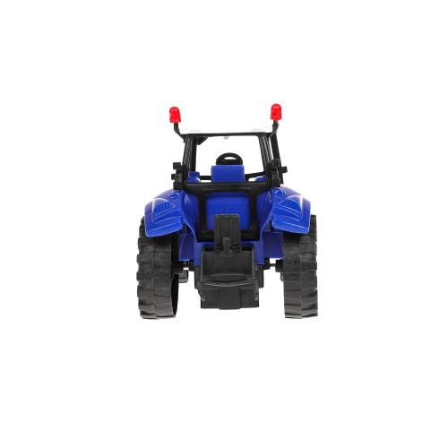 Инерционная модель Трактор Технопарк 1901A101-R-BLUE (96) фото 4