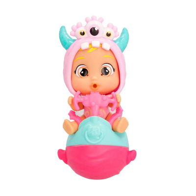 Кукла Край Бебис волшебные слезки прыгающий монстрик с2 Лоло Cry Babies Край Бебис 65193 5