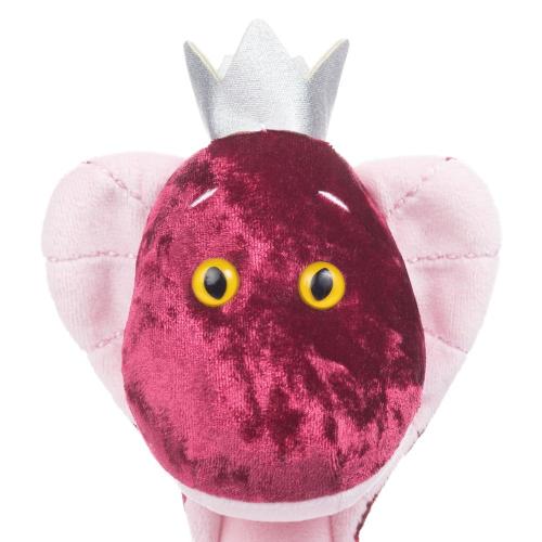 Мягкая игрушка Змейка Огненная 20 см MaxiToys MT-MRT012432-20 фото 2