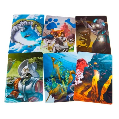 Настольная игра Муза новое издание Gaga Games GG116