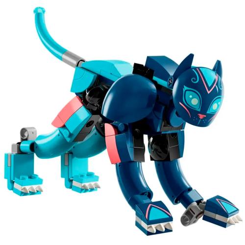 Конструктор Lego Dreamzzz 71479 Кошачий мотоцикл Зои фото 2