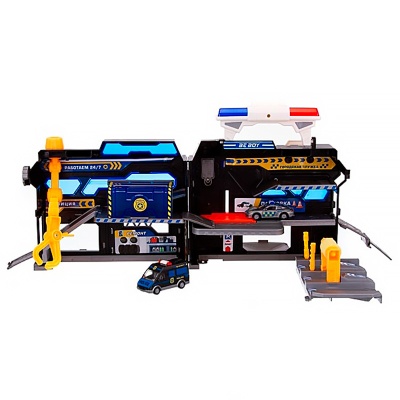 Гараж Парковка раскладывающаяся со световыми эффектами BeBoy IT109785 2