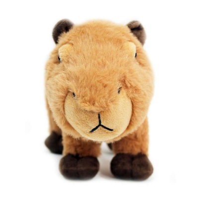 Мягкая игрушка Капибара 25 см Дивале Div002