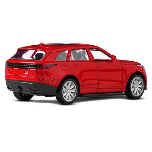 Коллекционная машинка Land Rover Range Rover Velar Автопанорама JB1200176 фото 3