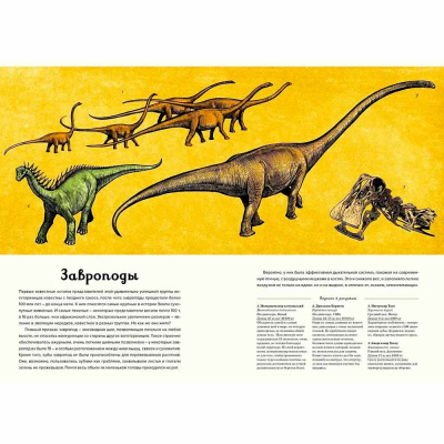 Энциклопедия Динозавриум Махаон 50220864 4