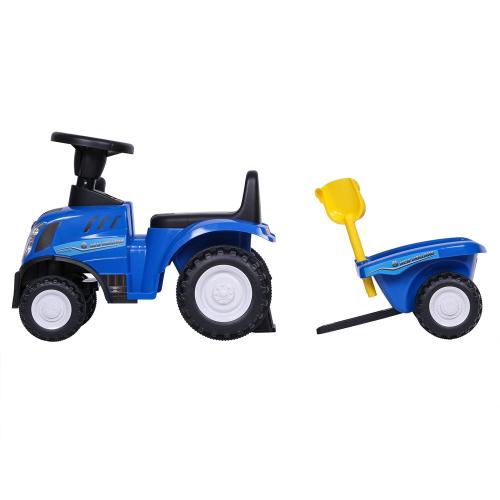 Каталка New Holland Blue Sweet Baby 426608 фото 2