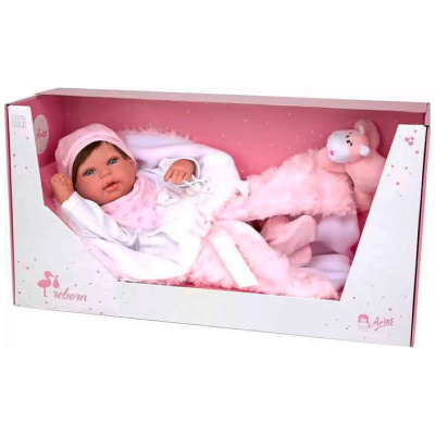 Кукла-пупс Arias ReBorns Alejandro 1toy Т22116 2