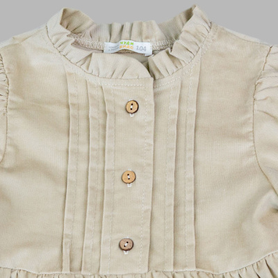 Платье Чуди Кидс 582625Ц2 бежевый 02