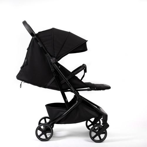 Прогулочная коляска Peppy Aero Black cosmos фото 3
