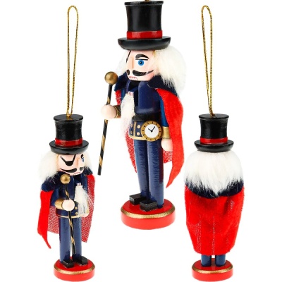 Набор новогодних фигурок История о Щелкунчике Miland НУ-9069