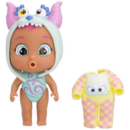 Кукла Cry Babies Волшебные слезки Прыгающий монстрик с2 Джазз IMC Toys 65194 фото 4