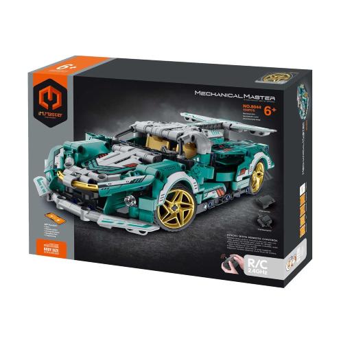 Конструктор Sports car 450 деталей iM.Master 8044_MK фото 4
