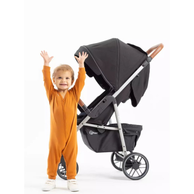 Коляска прогулочная Rant Vega RA057 Black