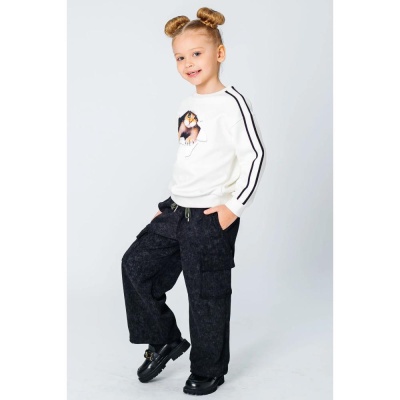 Свитшот Deloras 19744 молочный 03