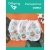 Трусики-подгузники XXL 15-23 кг Совы Offspring Трусики-подгузники XXL 15-23 кг Совы Offspring