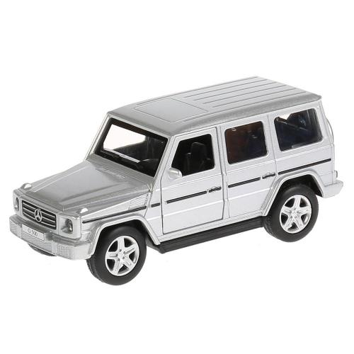 Металлическая машинка Mercedes-Benz G-Class Технопарк G-СLASS-SL