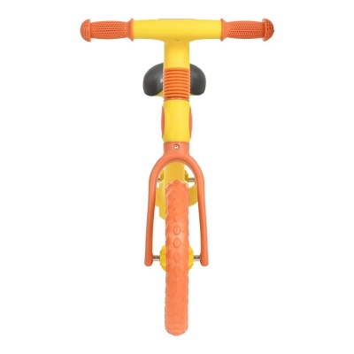 Детский беговел Dino Pituso QW-BB001-Yellow жёлтый