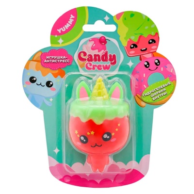 Фигурка антистресс Кэнди Candy Crew Funky Toys FT240702-3 5